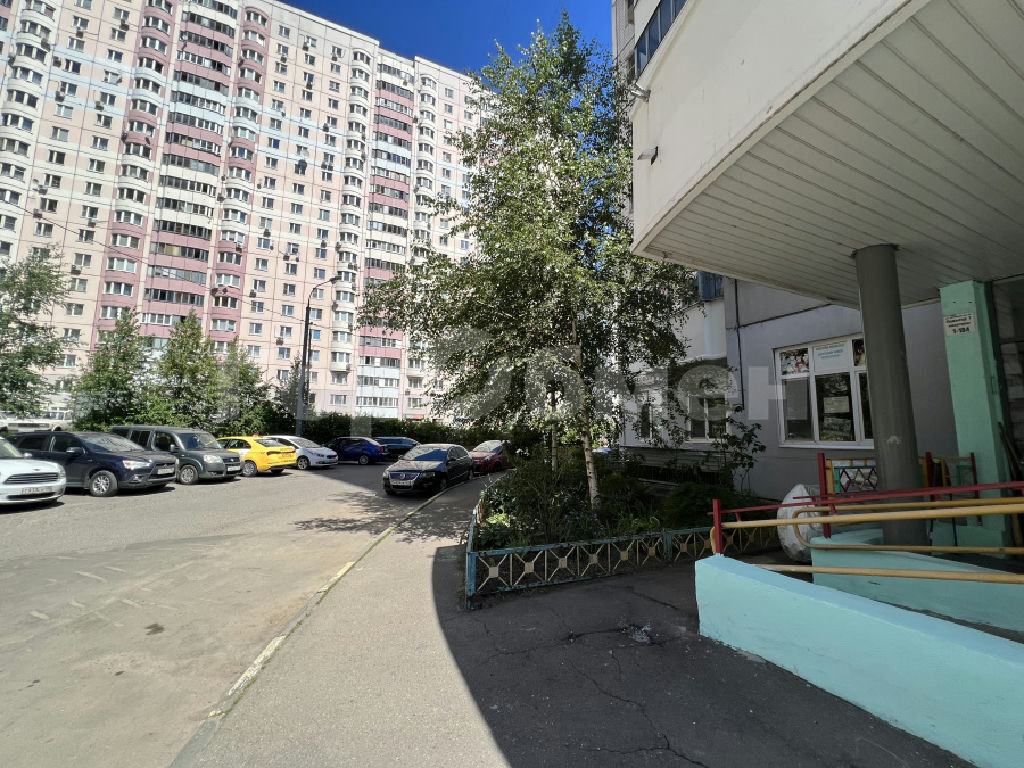 квартира г Одинцово Новая Трехгорка МЦД-1, Чистяковой ул., 40, Сколково фото 18