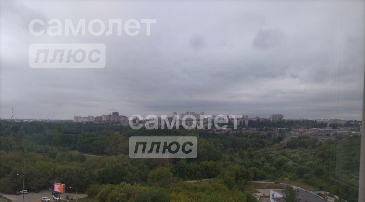 квартира г Липецк р-н Октябрьский 15-й микрорайон фото 34