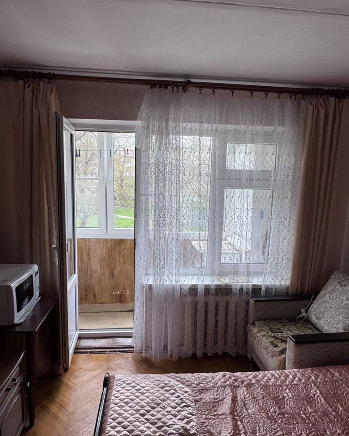 квартира г Ставрополь р-н Промышленный Юго-Западный ул Шпаковская 94/2 фото 5