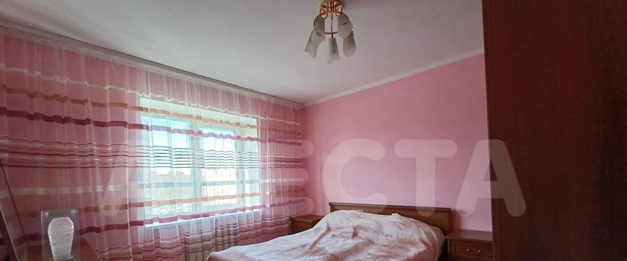 квартира г Омск р-н Кировский б-р Архитекторов 3/3 фото 9