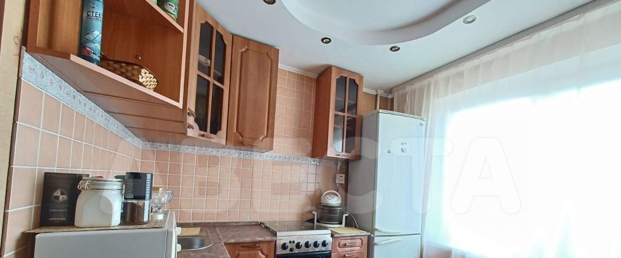 квартира г Омск р-н Кировский б-р Архитекторов 3/3 фото 12