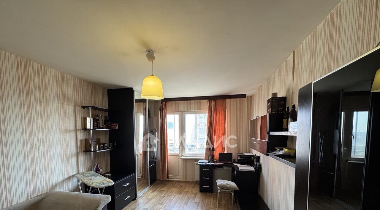 квартира г Калининград р-н Московский ул Левитана 59к/2 фото 3