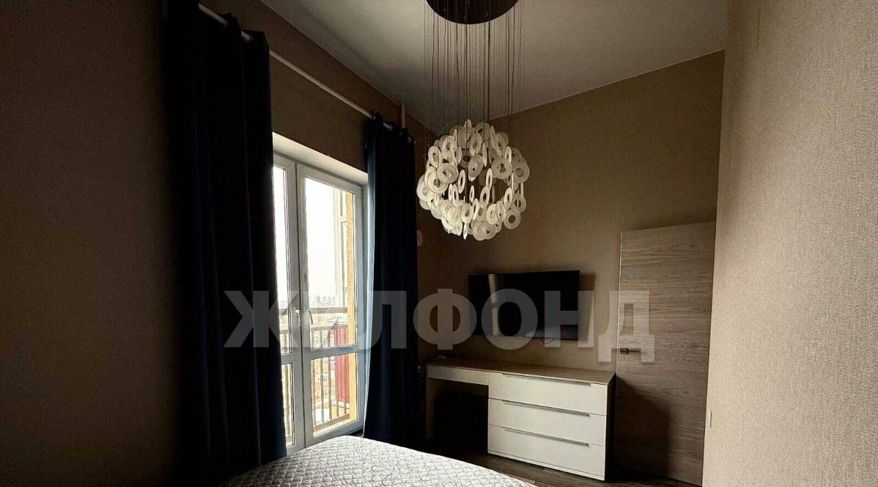 квартира г Новосибирск ул Пригородная 11 Площадь Маркса фото 9