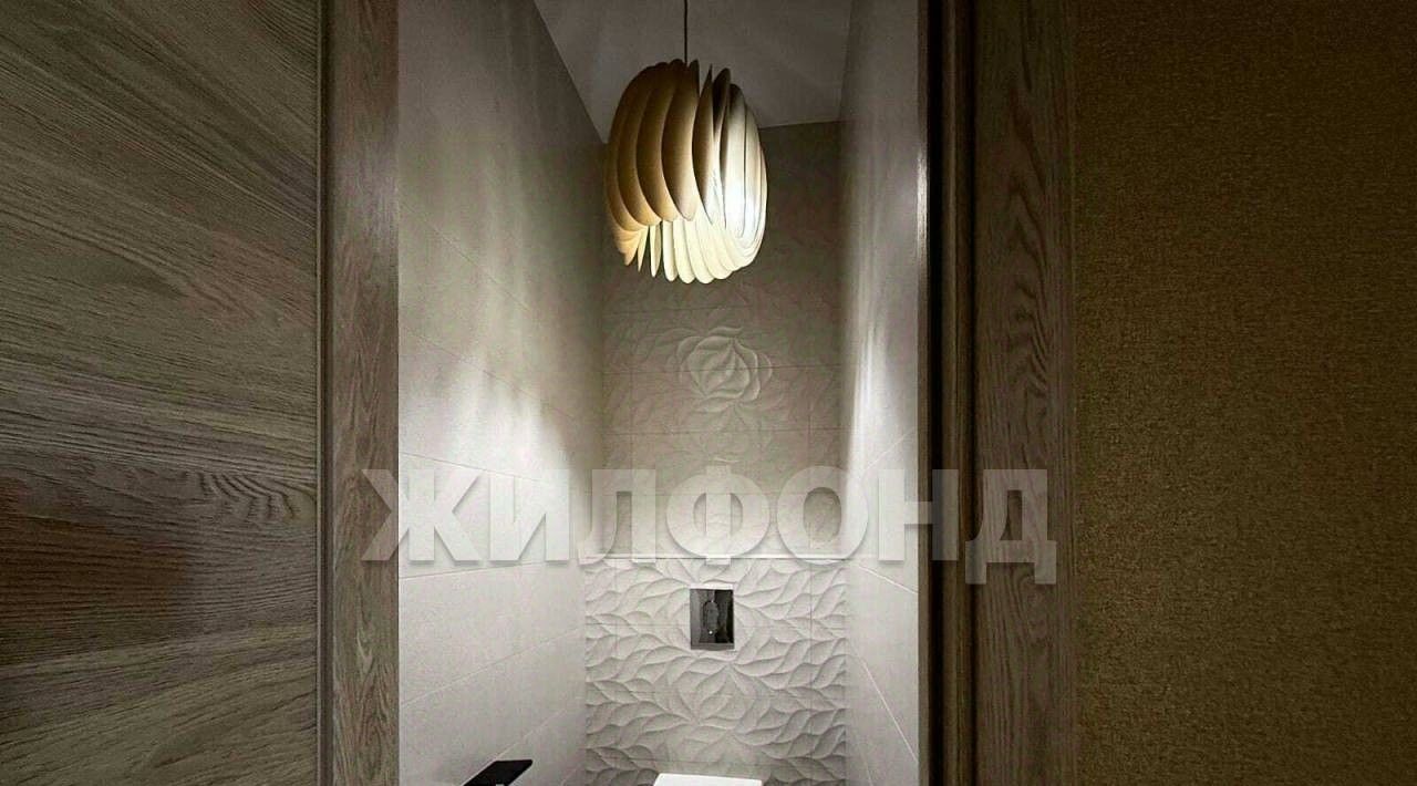 квартира г Новосибирск ул Пригородная 11 Площадь Маркса фото 12