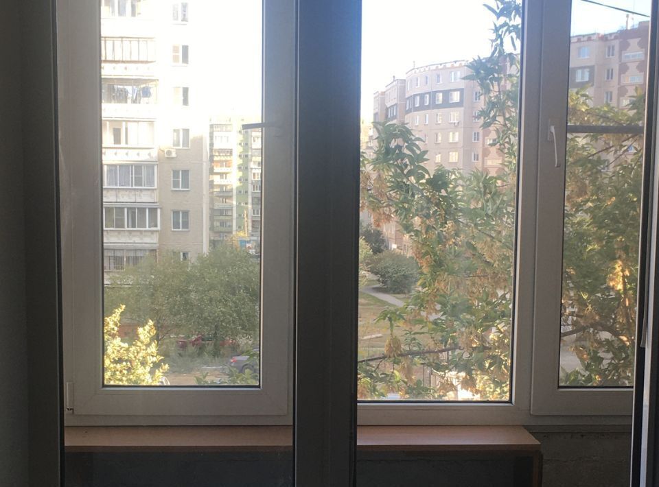 квартира г Челябинск р-н Калининский ул Салавата Юлаева 25 фото 1