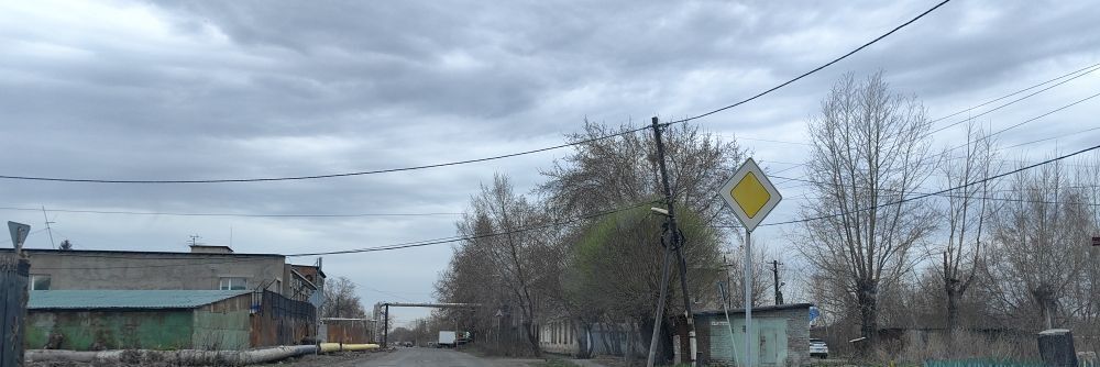 дом г Омск р-н Центральный ул Красный Пахарь 131 фото 6