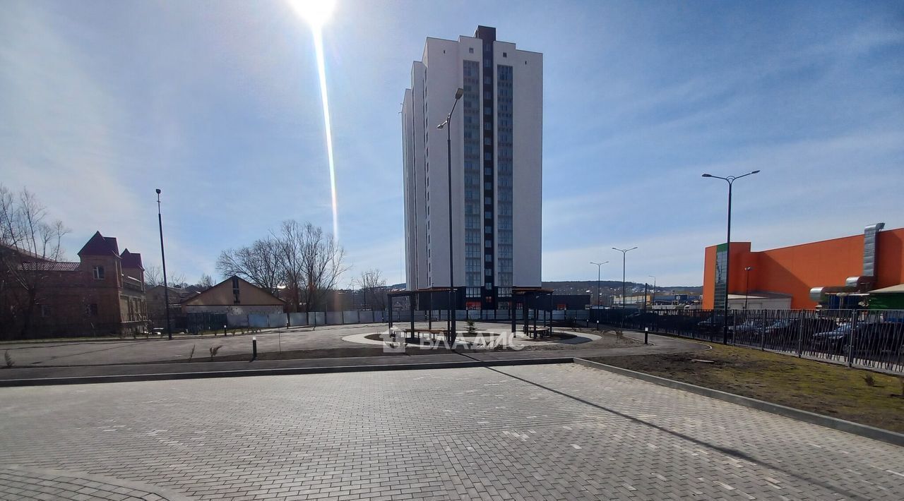 квартира г Пенза р-н Октябрьский ул Щербакова 71 фото 10