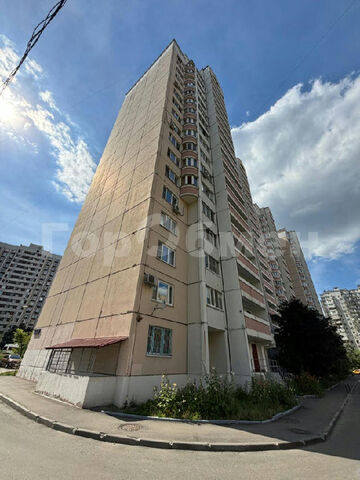 квартира ул Молодежная 4 Реутов МЦД-4 фото