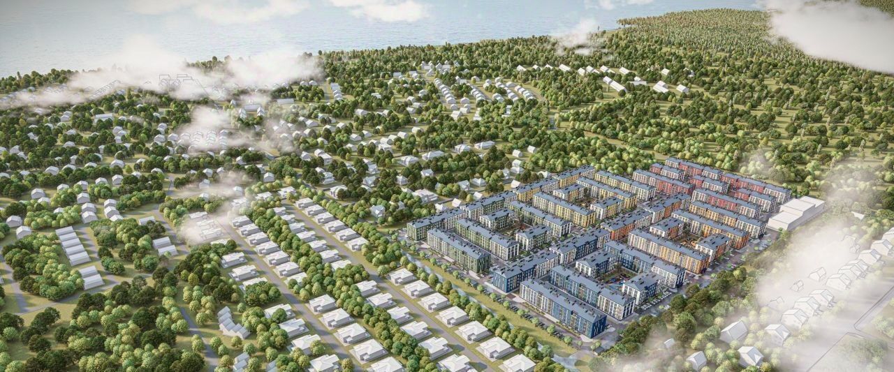 квартира р-н Зеленоградский г Зеленоградск п Малиновка фото 10