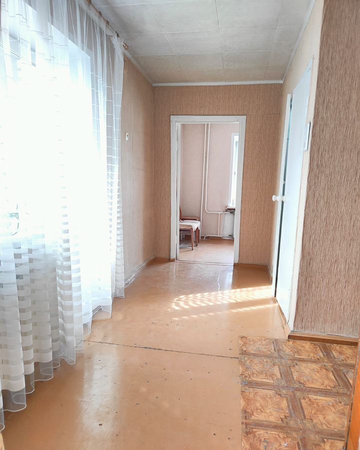 квартира г Красноярск р-н Октябрьский ул Спартаковцев 73а фото 11