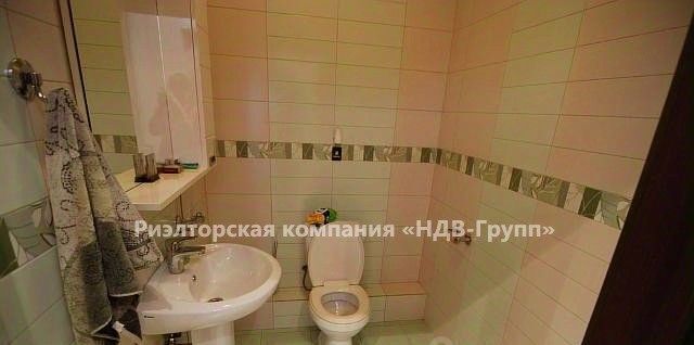 квартира г Хабаровск р-н Центральный ул Калинина 25а фото 14