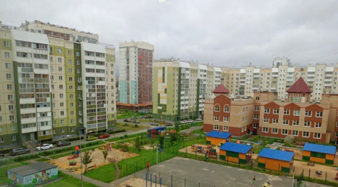 квартира г Челябинск р-н Центральный ул Петра Столыпина 7 фото 27
