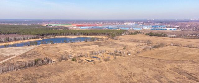 М 7 Купавна 2 промышленно-логистический парк фото