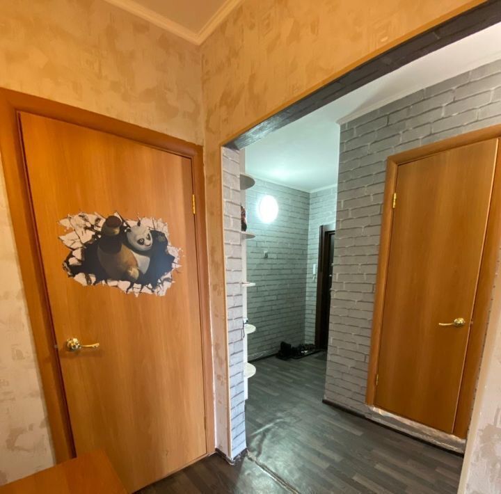 квартира г Барнаул р-н Индустриальный ул Балтийская 49 фото 6