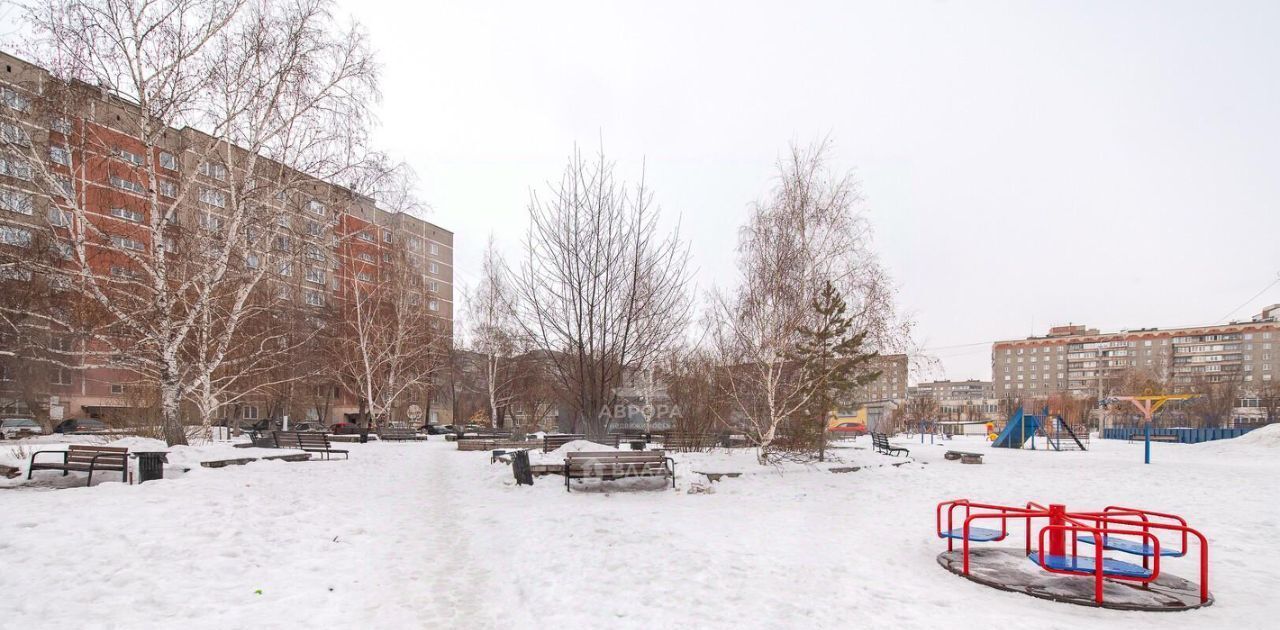 квартира г Магнитогорск р-н Орджоникидзевский ул Бориса Ручьева 12 фото 23