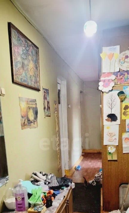 комната г Нижний Тагил р-н Тагилстроевский ул Попова 23 фото 7