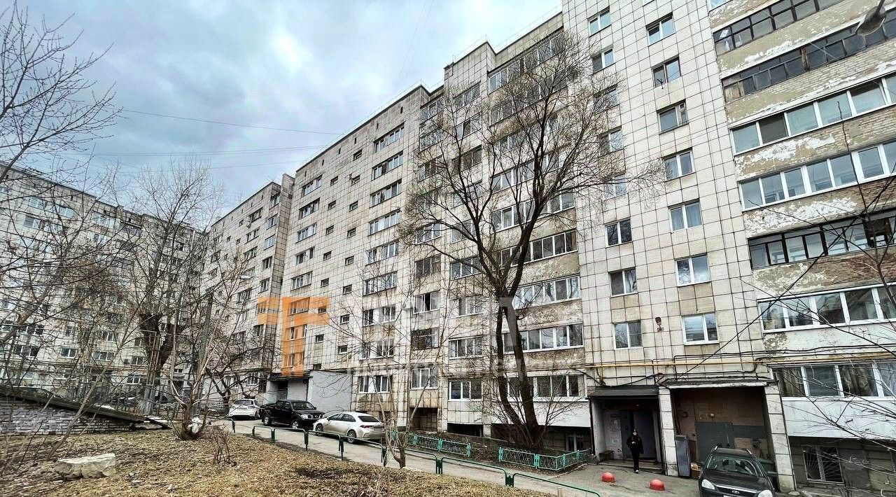 квартира г Пермь р-н Ленинский ул Пушкина 13 фото 20
