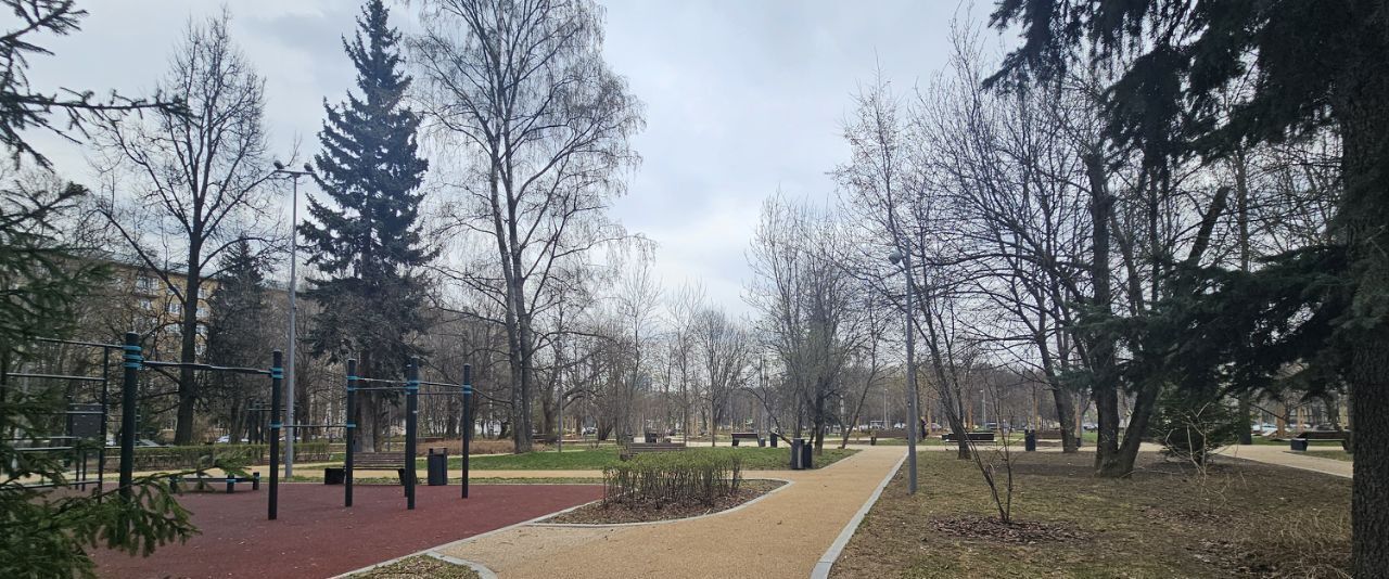 квартира г Москва метро Воробьевы горы ул Фотиевой 3 муниципальный округ Гагаринский фото 38