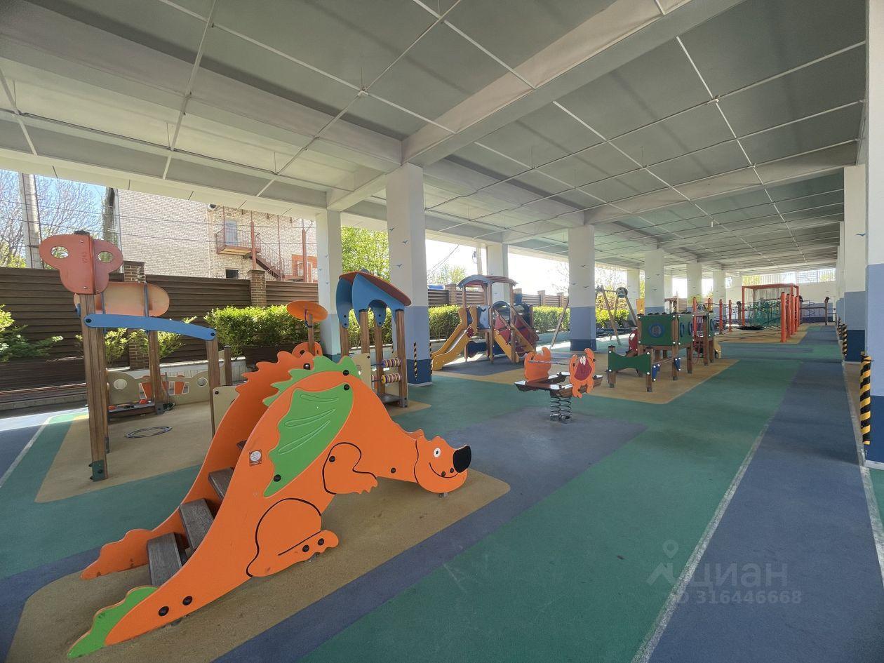 квартира г Краснодар р-н Прикубанский ул им. Каляева 265 фото 20