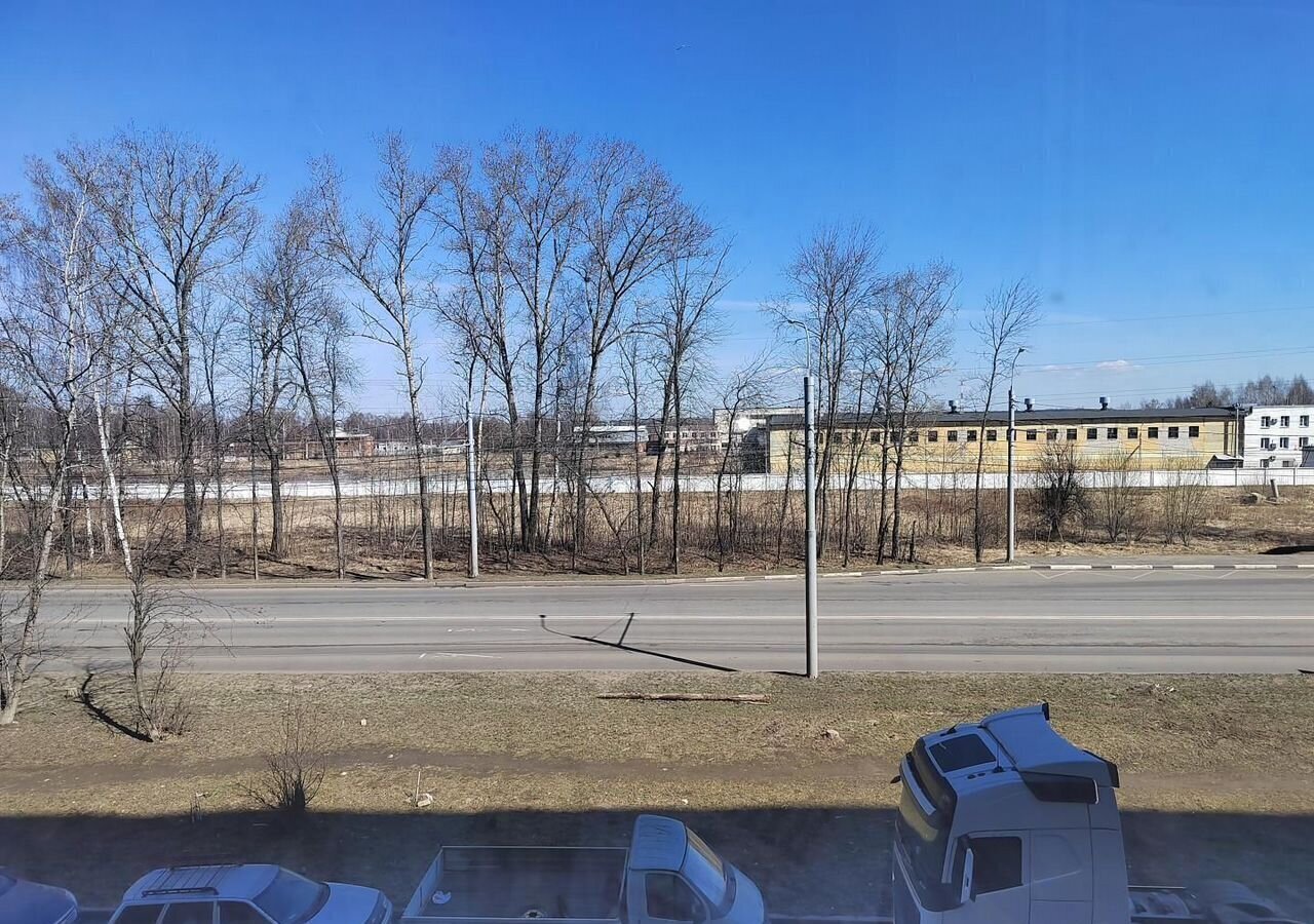 квартира г Ярославль р-н Дзержинский ш Тутаевское 35к/2 фото 15