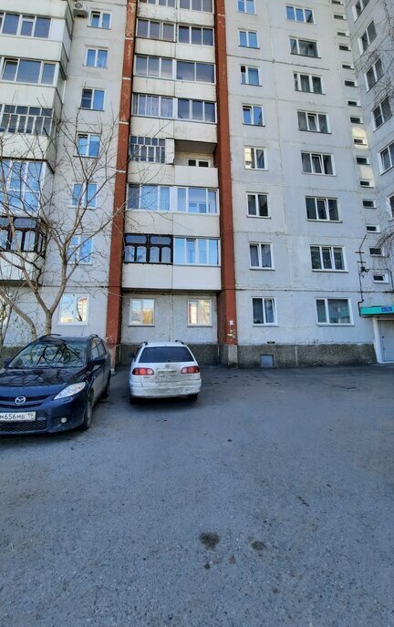 квартира г Саяногорск мкр Интернациональный 17 фото 18
