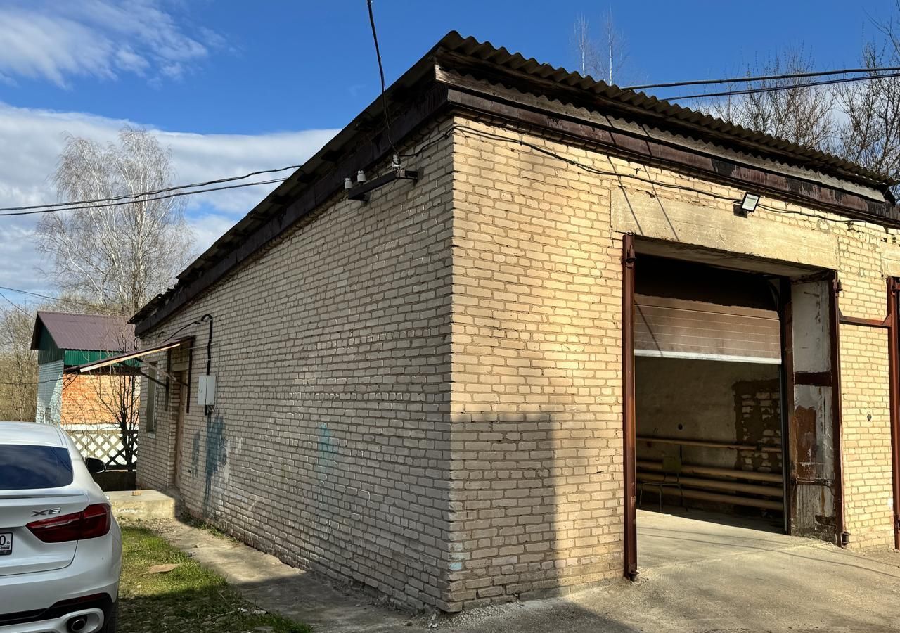 гараж р-н Кировский г Киров ул Карла Маркса 5 городское поселение Киров фото 3