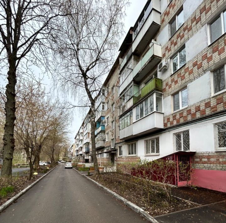 квартира г Саратов р-н Заводской проезд Кавказский 6 фото 11