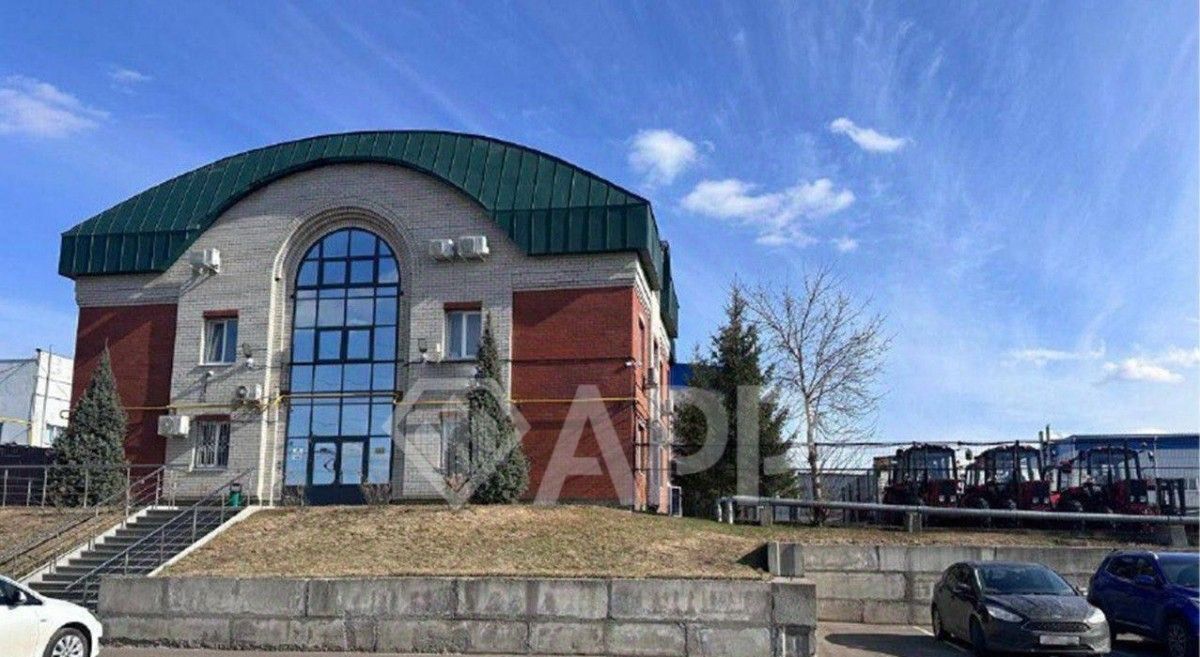 офис г Набережные Челны р-н Центральный проезд Производственный 3 фото 2