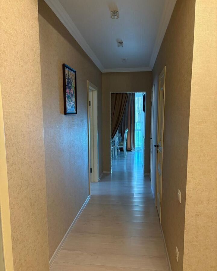 квартира г Казань р-н Советский ул Азата Аббасова 11 Республика Татарстан Татарстан фото 17