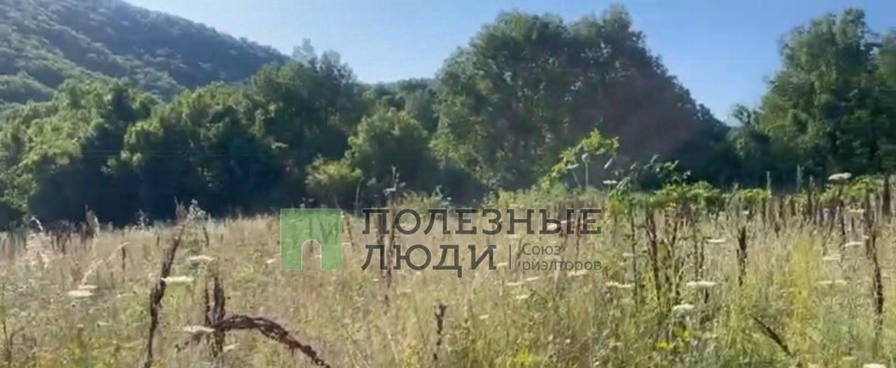 земля г Новороссийск п Лесничество Абрау-Дюрсо ул. Любимая фото 7