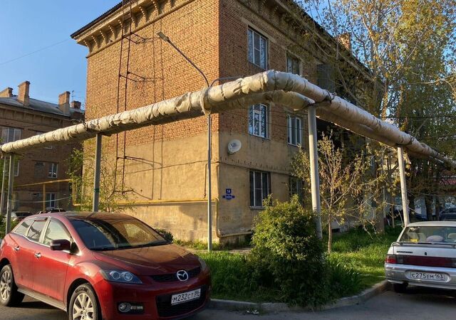 квартира р-н Кировский ул Комарова 14 фото