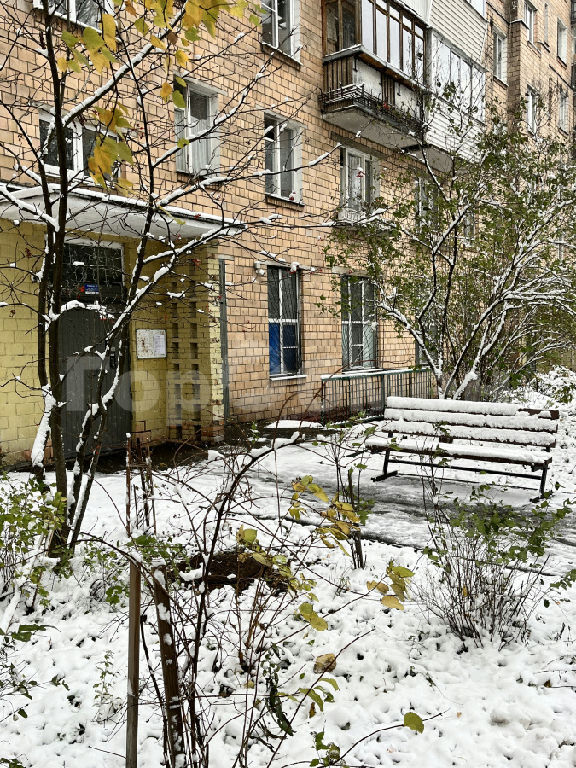 квартира г Химки ул Нахимова 14 Левобережная МЦД-3 фото 21