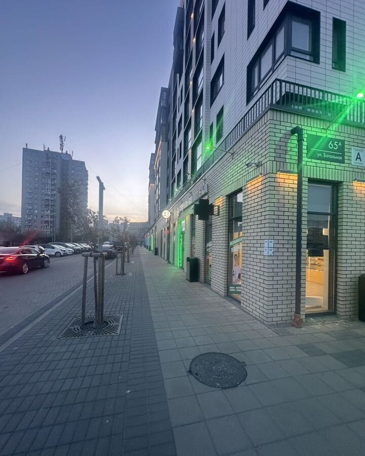 квартира г Калининград р-н Московский ул Батальная Жилой квартал «Seven» з/у 65Б фото 10