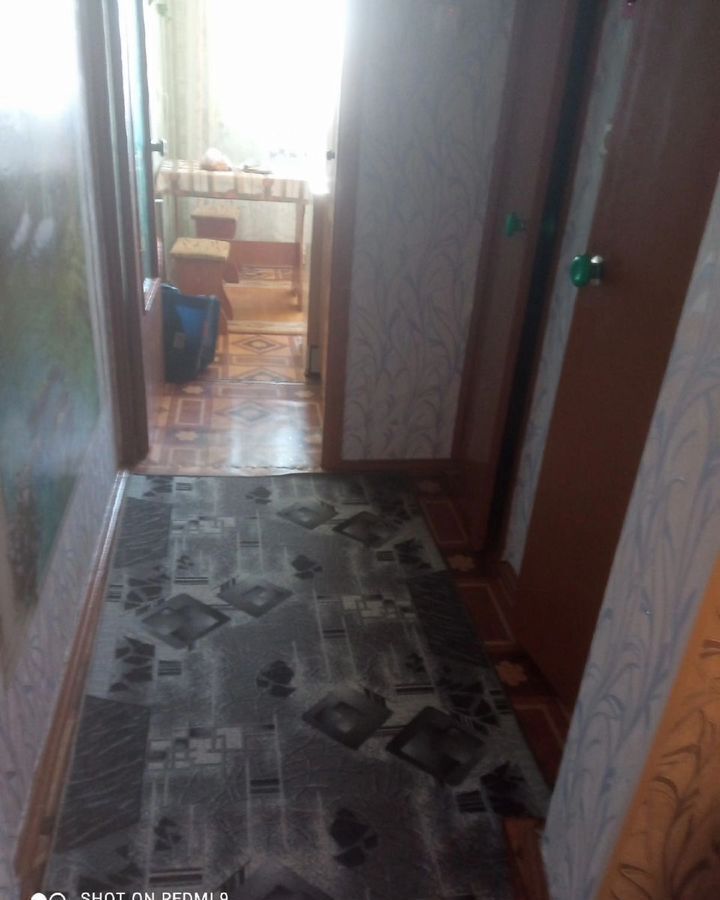 квартира г Воркута ул Некрасова 55 фото 8