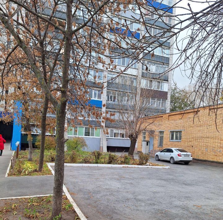 квартира г Ульяновск р-н Заволжский ул Димитрова 73 фото 4