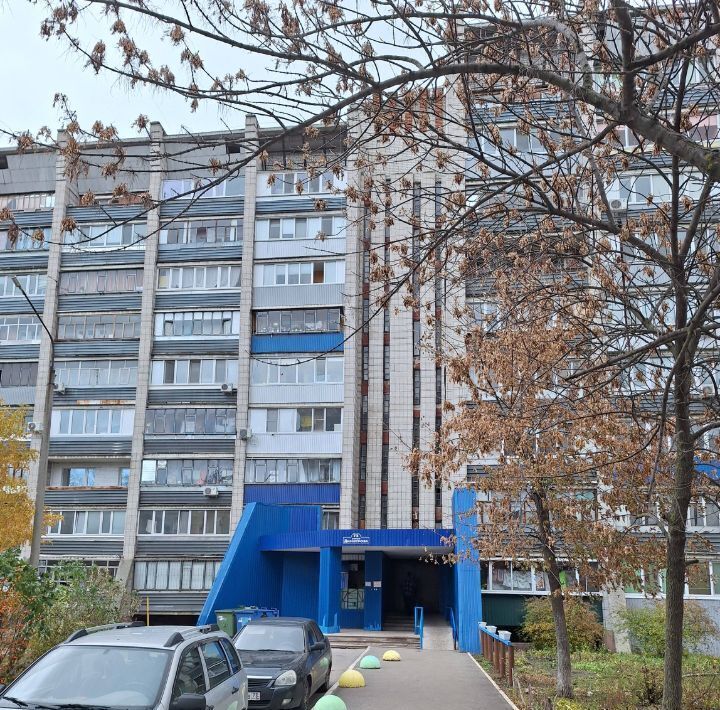 квартира г Ульяновск р-н Заволжский ул Димитрова 73 фото 5