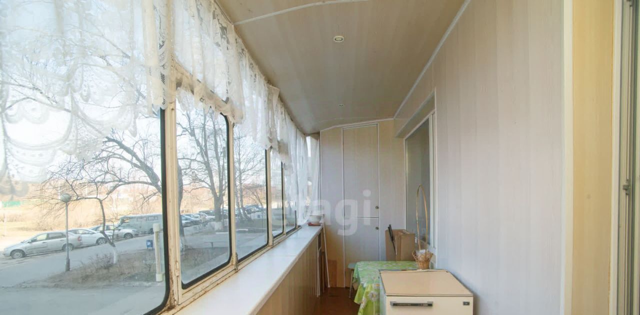 квартира г Ульяновск р-н Заволжский пр-кт Ленинского Комсомола 11 фото 14
