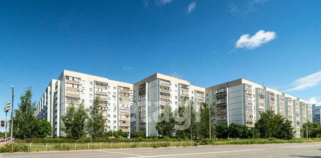 квартира г Ульяновск р-н Заволжский пр-кт Ленинского Комсомола 11 фото 34