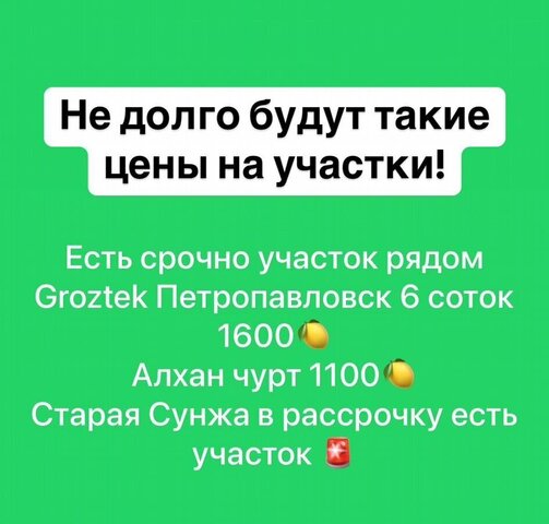 земля пр-кт им В.В.Путина фото