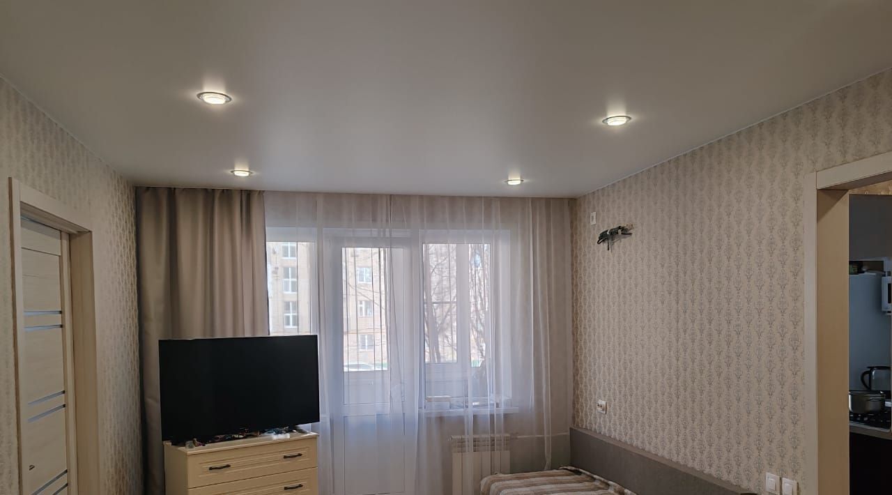 квартира г Тольятти р-н Центральный б-р Ленина 12 фото 1