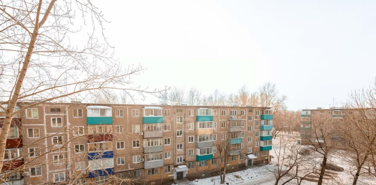 квартира г Комсомольск-на-Амуре Центральный округ ул Вокзальная 37к/5 фото 16