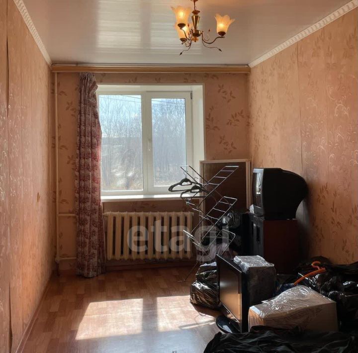 квартира г Комсомольск-на-Амуре Центральный округ ул Аллея Труда 60к/2 фото 10