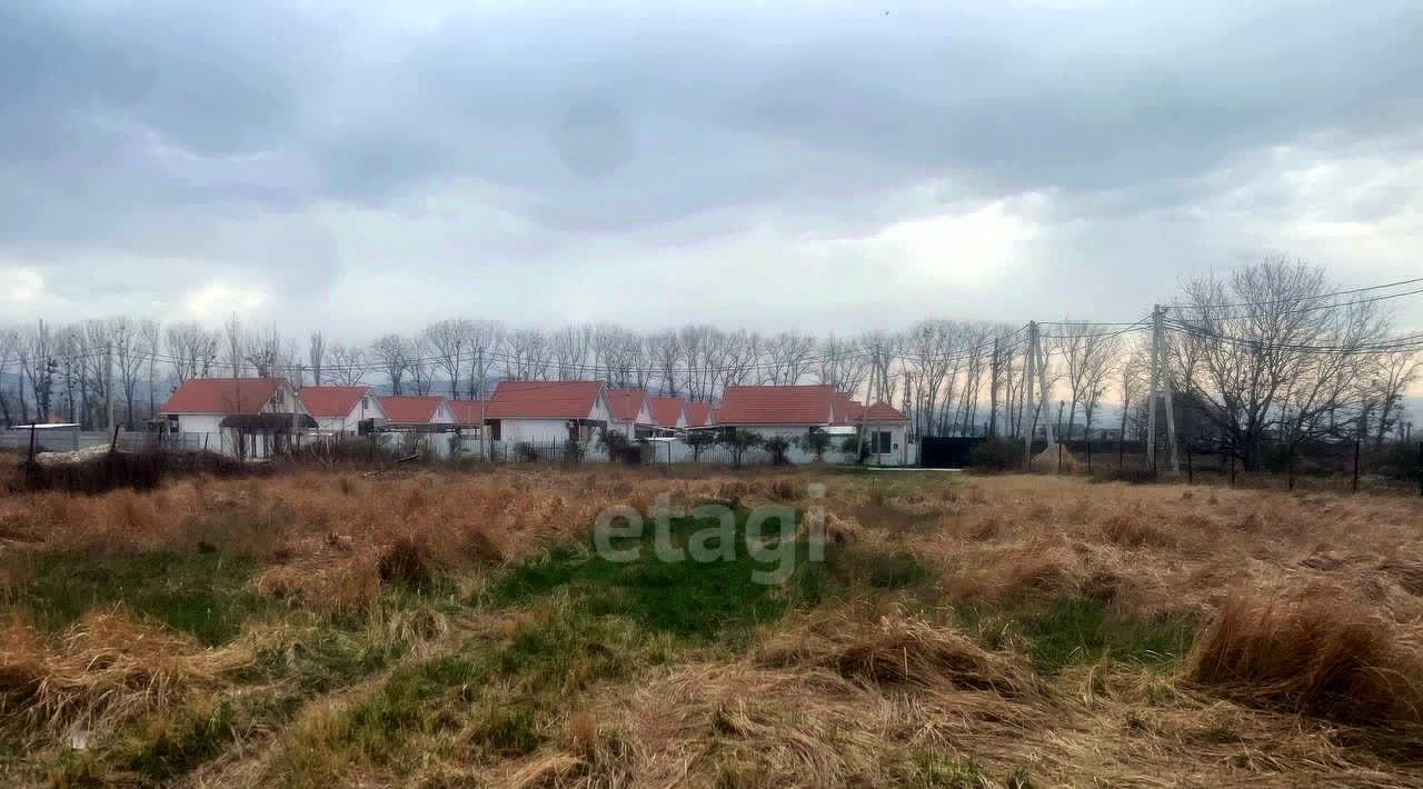 земля г Новороссийск ст-ца Натухаевская ул Красного Октября фото 1