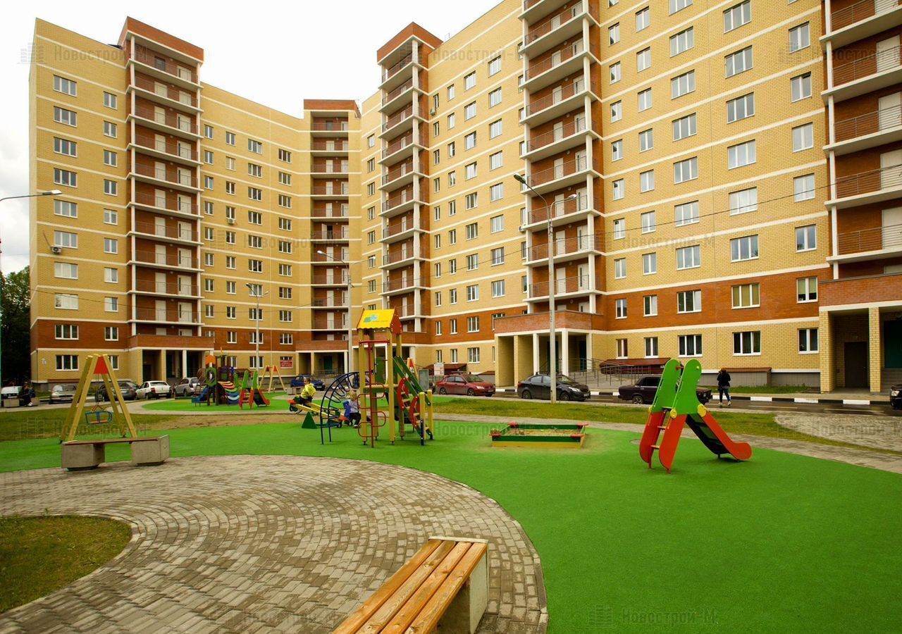 квартира г Электросталь ул Пушкина 27а фото 1