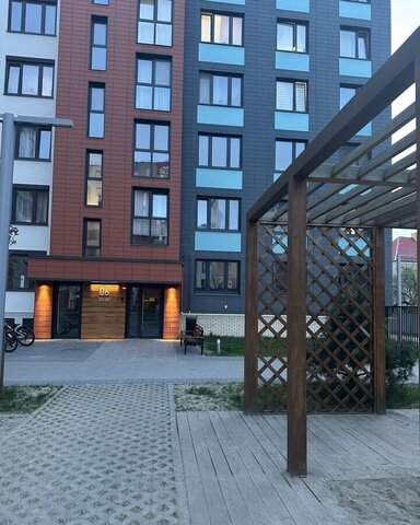 квартира р-н Московский ул Батальная з/у 65Б фото