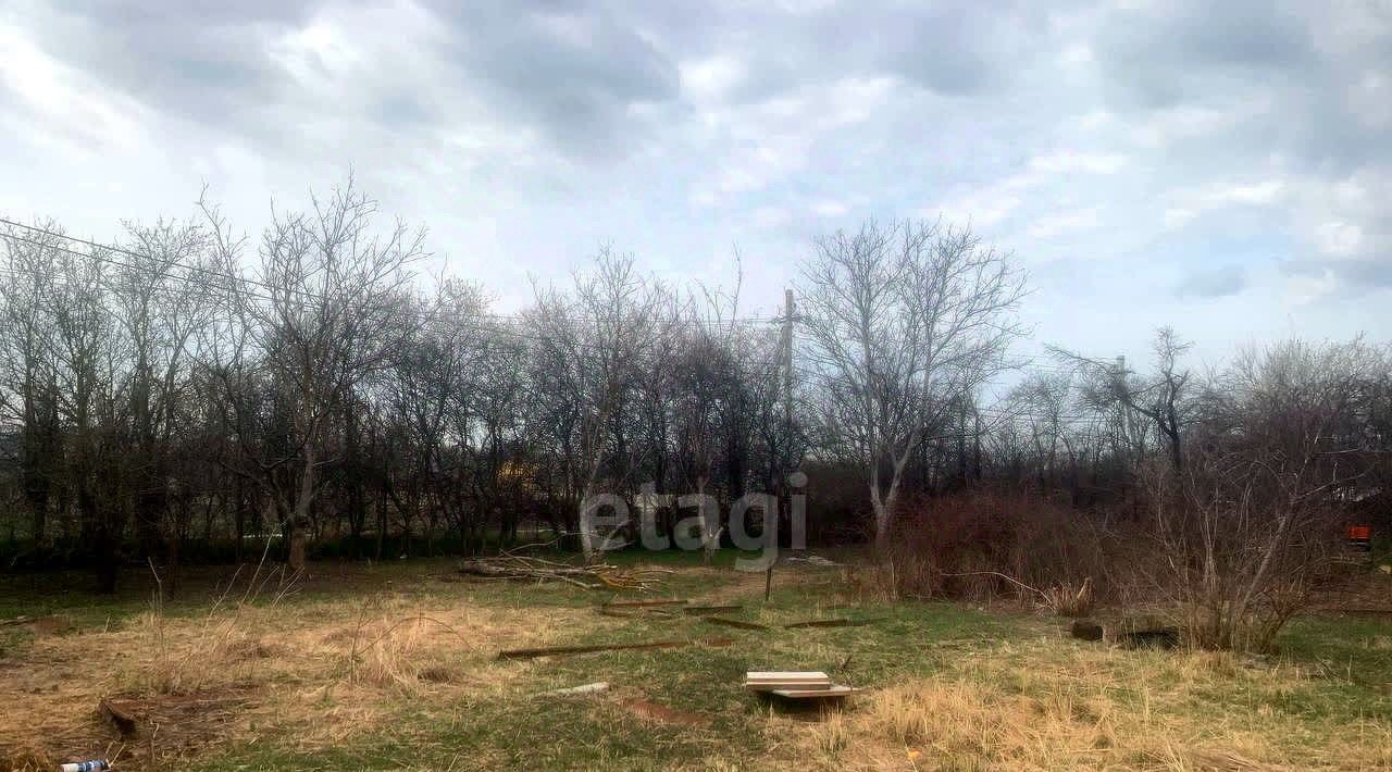 земля г Новороссийск ст-ца Натухаевская ул Красного Октября фото 4