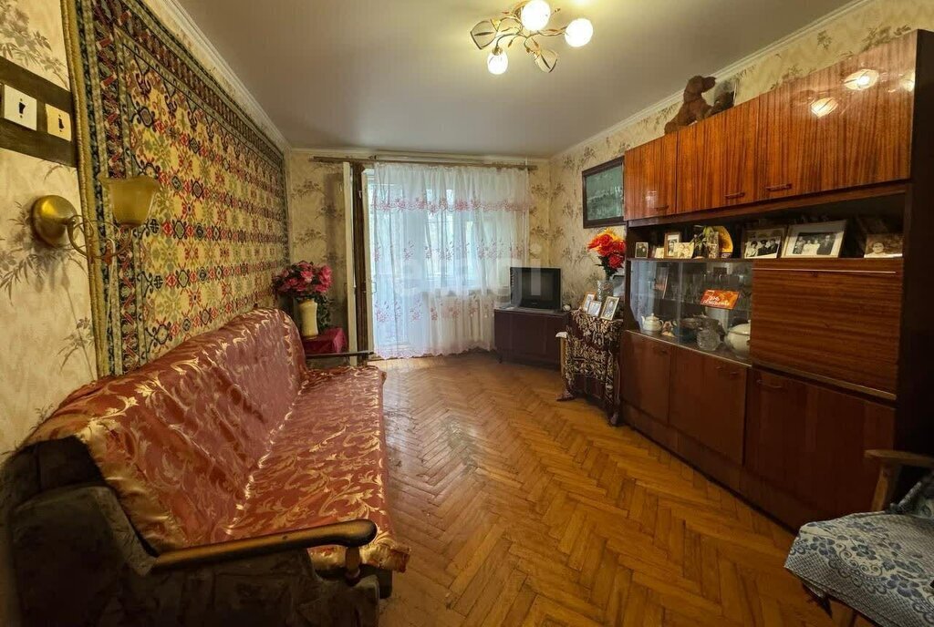 квартира г Ставрополь р-н Промышленный ул Ленина 397/3 фото 3