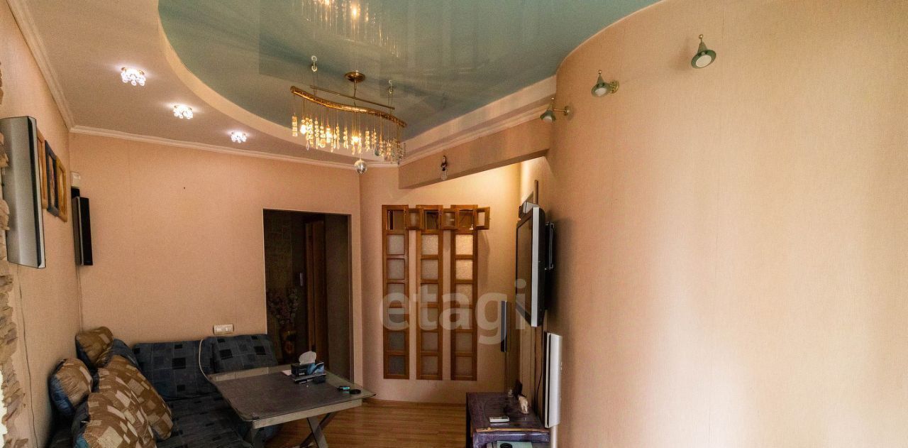 квартира г Хабаровск р-н Центральный ул Ленина 40 фото 2