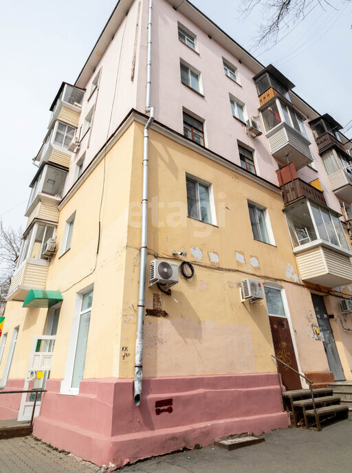 квартира г Хабаровск ул Ленина 40 фото 20