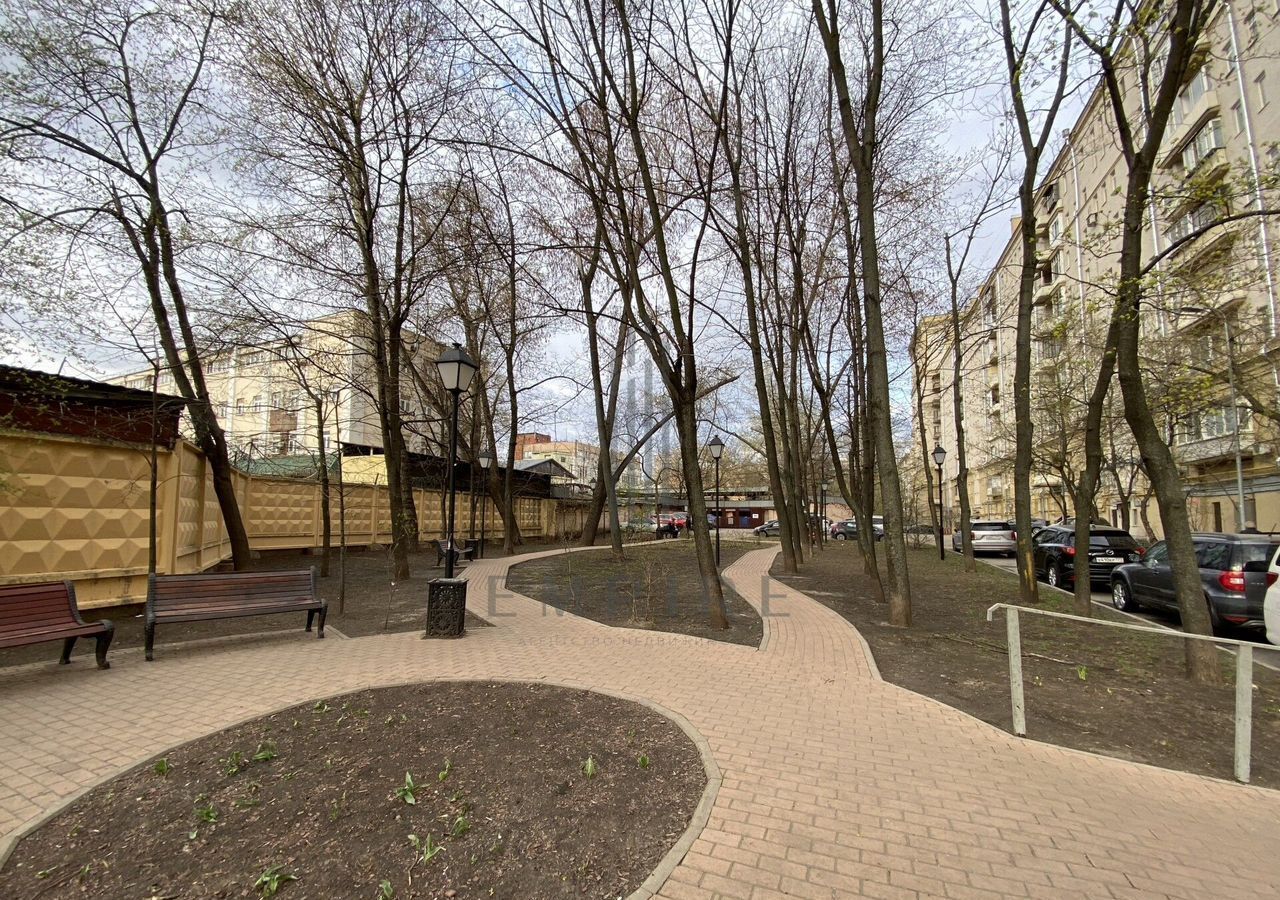 квартира г Москва метро Красносельская ул Краснопрудная 7/9 муниципальный округ Красносельский фото 20